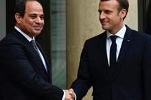 456579-استقبال-حار-بالرئيس-السيسي-من-قبل-ماكرون-750x430