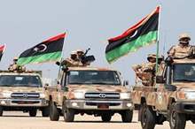 الجيش-الليبي