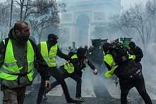 السترات الصفراء