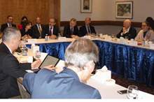 وزير الخارجية