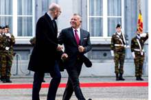 جلالة الملك