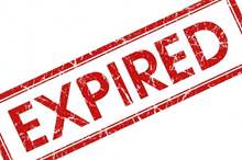 منتهي الصلاحية