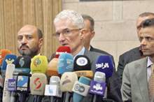 السفير البريطاني