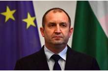 الرئيس البلغاري