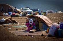 مخيمات-النازحين-في-سوريا