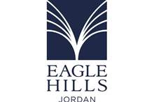 EagleHills Jordan Logo - English