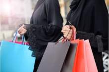 emarati-arab-women-shoping