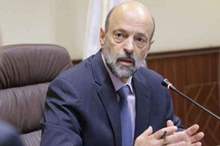 رئيس الوزراء الدكتور عمر الرزاز- %28أرشيفية%29