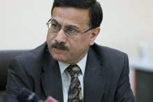 وزير المالية د