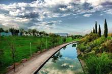 إسبانيا-مدريد-متنزه-باركيه-خوان-كارلوس-الأول-السياحة-في-مدريد-للأطفال