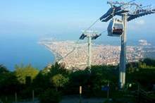 Ordu-Boztepe-Teleferik