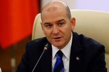 وزير الداخلية التركي سليمان صويلو