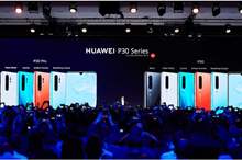 HUAWEI P30 series Global Launch 2