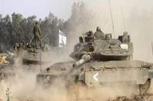 palestinetoday-مدفعية-الاحتلال