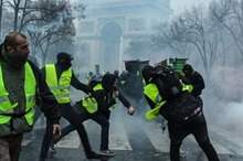 فرنسا-تتأهب-لموجة-جديدة-من-احتجاجات-quotالسترات-الصفراءquot