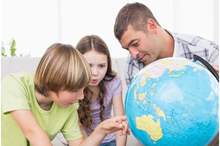 إعداد-الأطفال-للسفر