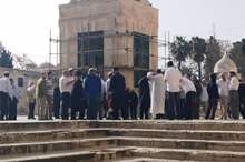 اقتحام الاقصى 1