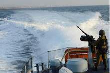 الاحتلال-يطلق-النار-تجاه-مراكب-الصيادين-في-بحر-شمال-القطاع