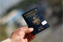 Jordanian passport