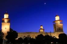 مسجد_المغفور_له_الملك_الحسين_بن_طلال