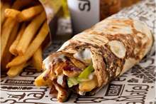 طريقة-عمل-شاورما-الدجاج-السورية