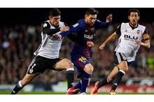 برشلونة-فالنسيا