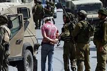 ظ‚ظˆط§طھ ط§ظ„ط§ط_طھظ„ط§ظ„ طھط¹طھظ‚ظ„ 16 ظ…ظˆط§ط·ظ†ط§ ظ…ظ† ط§ظ„ط¶ظپط© ط¨ظٹظ†ظ‡ظ… ط´ظ‚ظٹظ‚ط§ظ† ظˆط·ط¨ظٹط¨