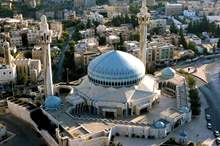 amman_king_abdullah_mosque_aerial_view
