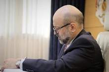 رئيس الوزراء الدكتور عمر الرزاز