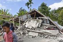 Indonesia-earthquake